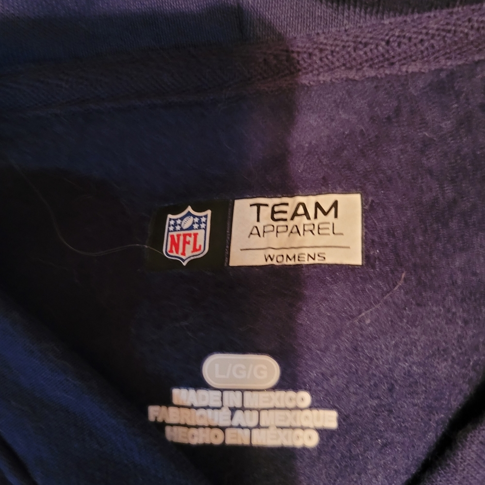 Patriots sweatshirt